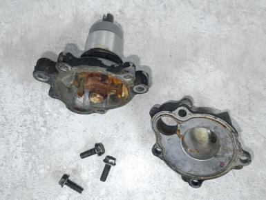 Помпа, Kawasaki, ZZR 250, 2003