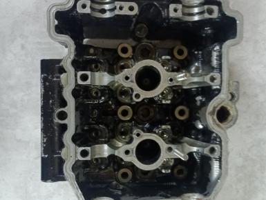 Головка блока цилиндров, Kawasaki, 2003, 0, 1