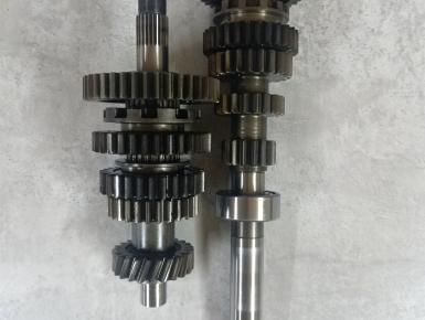 КПП, Honda, GL 1500 SE, 1994, 0, 0