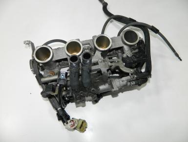 Дроссельные заслонки, Yamaha, XJ6 Diversion, 2010, 0, 0
