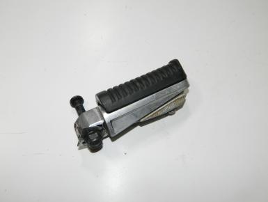 Подножка (упор) пассажира правая, Yamaha, XJ6 Diversion, 2010, 0, 0