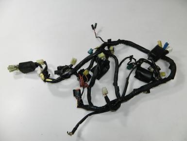 Проводка, Yamaha, XJ6 Diversion, 2010, 0, 0
