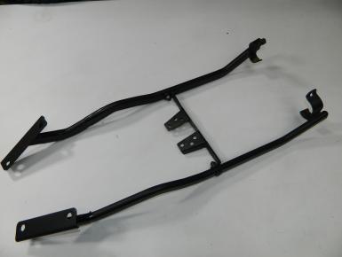 Крепления для кофров, Yamaha, XJ6 Diversion, 2010, 0, 0