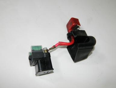 Реле стартера, Yamaha, XJ6 Diversion, 2010, 0, 1