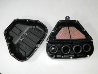 Корпус воздушного фильтра , Yamaha, XJ6 Diversion, 2010, 0, 1