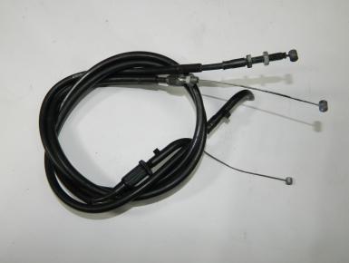 Тросики газа и обратки, Yamaha, XJ6 Diversion, 2010, 0, 1