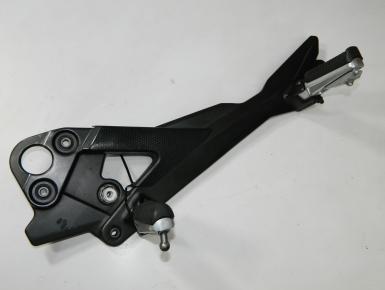 Кронштейн подножки водителя левый, Yamaha, XJ6 Diversion, 2010, 0, 1