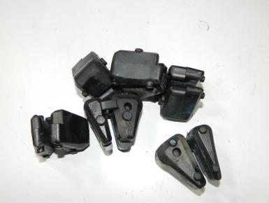 Демпферные резинки заднего колеса, Yamaha, XJ6 Diversion, 2010, 0, 1