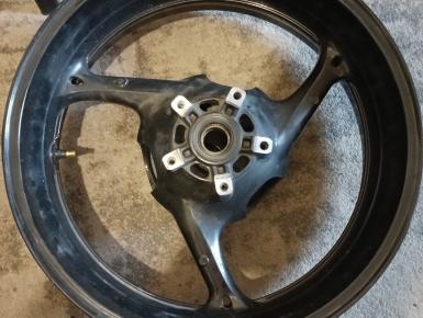 Диск колесный задний R17, Suzuki, GSX R 600, 2009, , 
