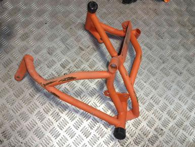 Дуги безопасности, KTM, 390 Duke, 2022, , 