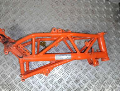 Рама, KTM, 390 Duke, 2022, , 
