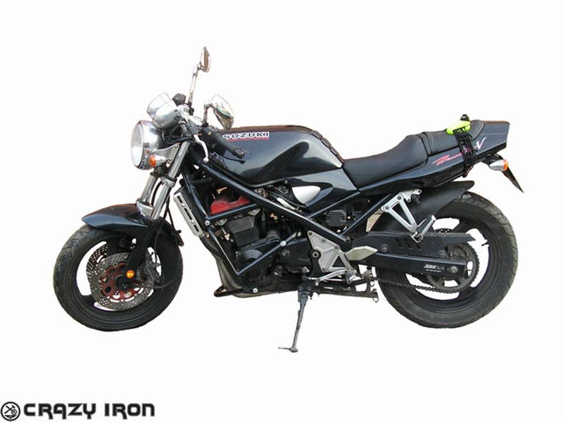 Suzuki Bandit 400 1