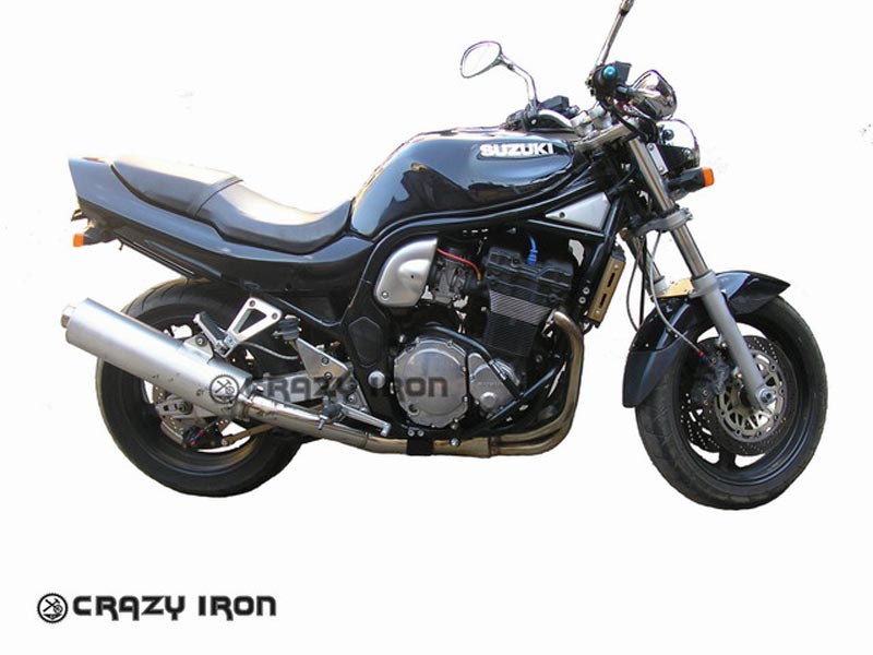 Suzuki gsf 750 bandit