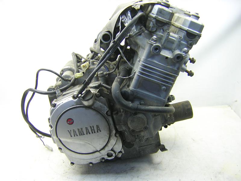 Купить двигатель yamaha. Двигатель Yamaha Thunderace. Ямаха yzf1000r двигатель. Двигатель на Ямаха yzf1000r Thunderace. Двигатель Yamaha YZF 750 R.