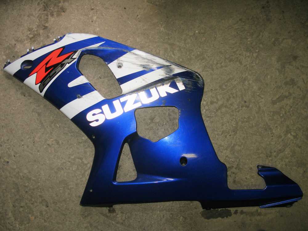 Suzuki GSXR 600 k3