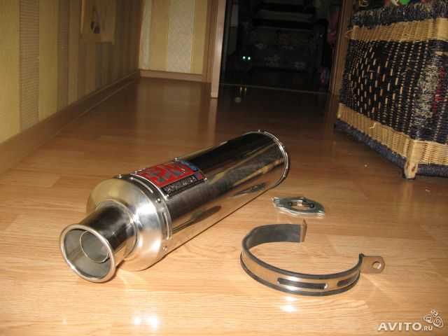 Прямоток Yoshimura