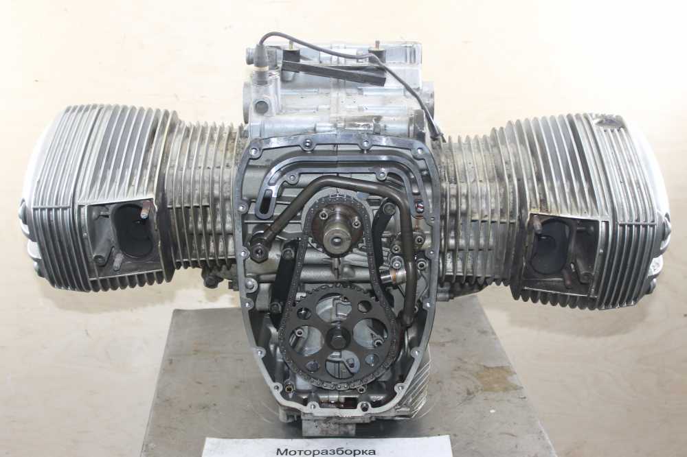 BMW r100 engine