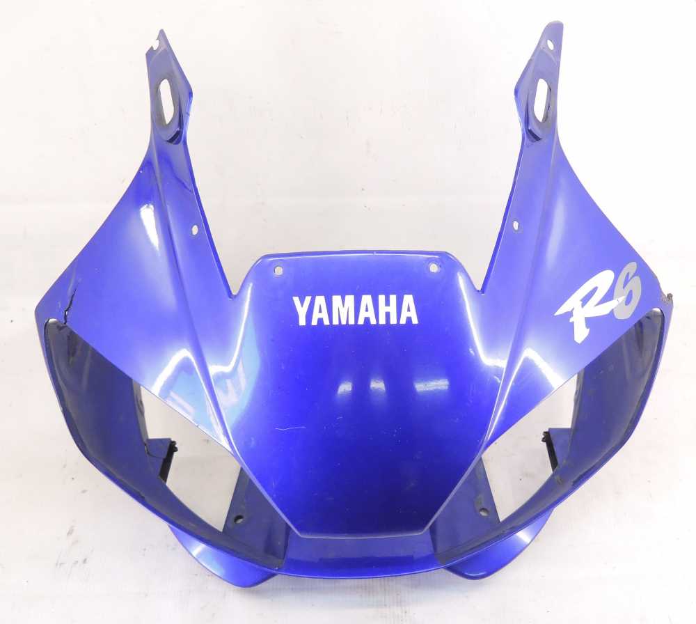 Дуги на Yamaha YZF r6 2001