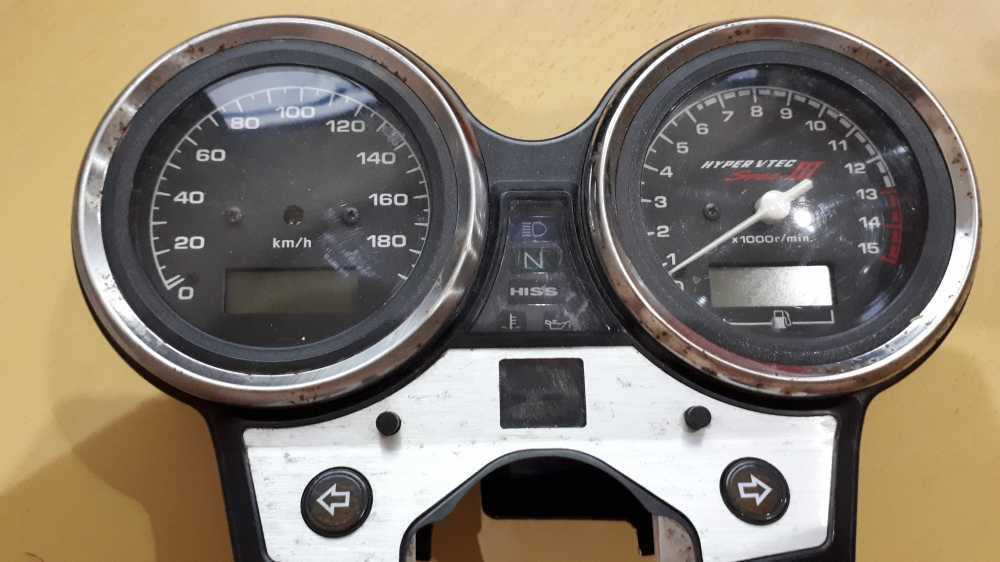 Панель приборов Honda CB 400 VTEC Spec II 2002 Запчасти для мотоциклов ...