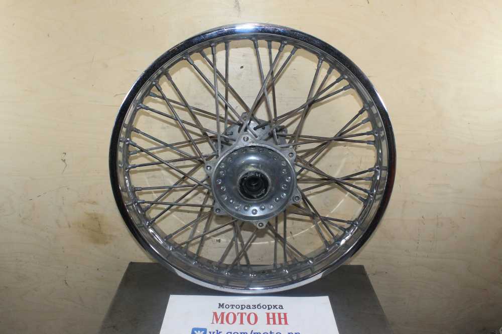 Колесо переднее Drag Star 400