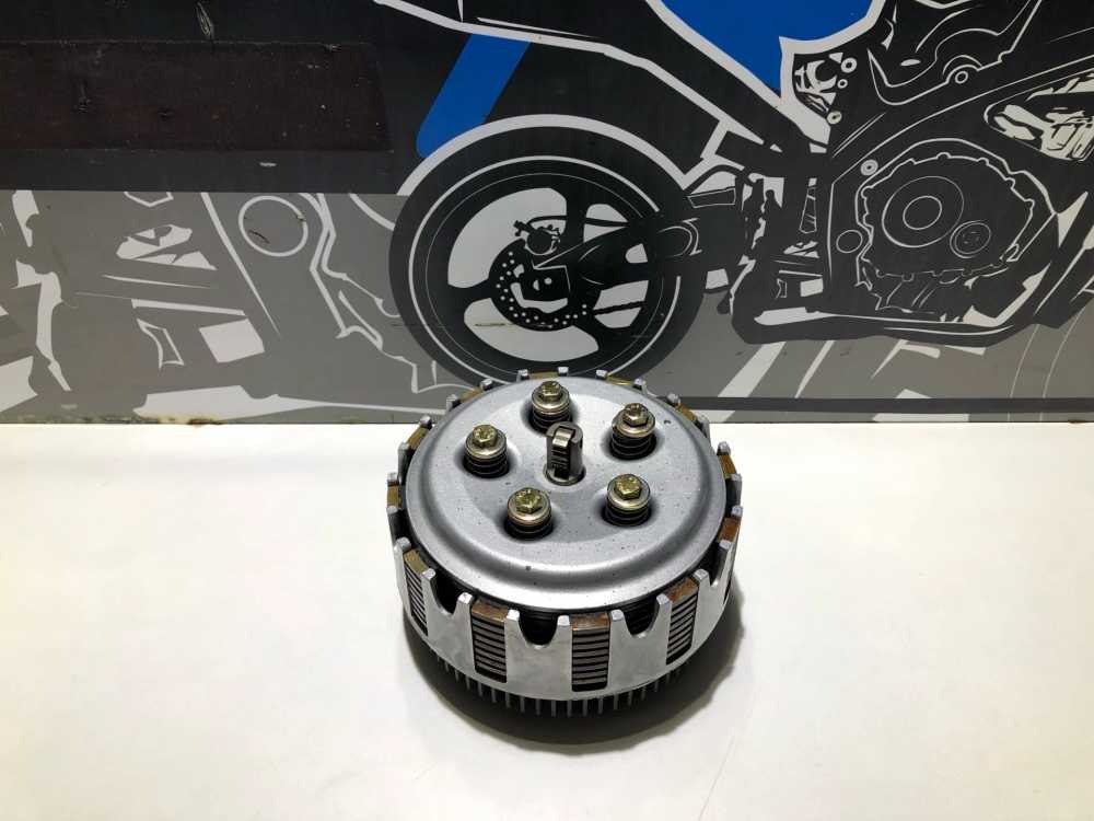 Корзина Сцепления Yamaha XJR 400 1993 Запчасти для мотоциклов