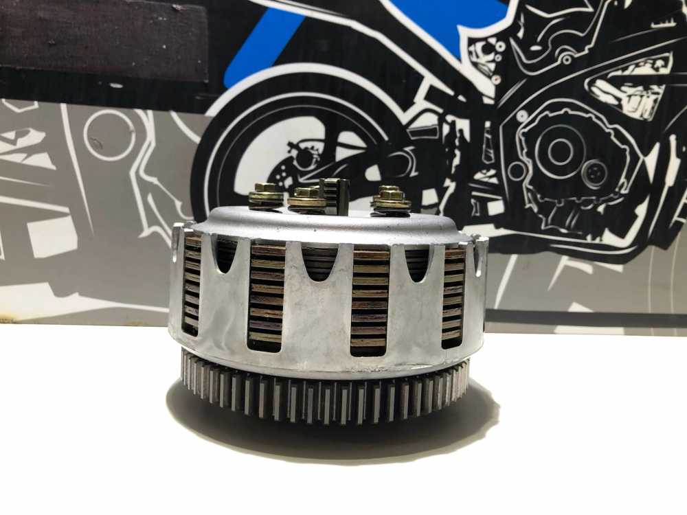 Корзина Сцепления Yamaha XJR 400 1993 Запчасти для мотоциклов