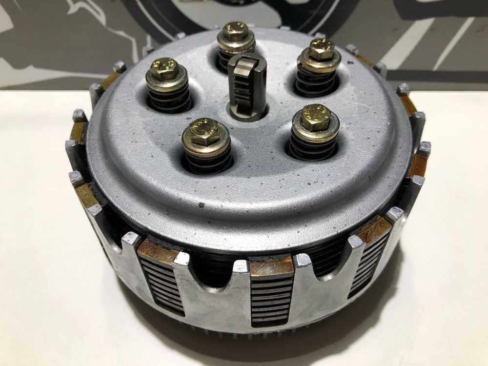 Корзина Сцепления Yamaha XJR 400 1993 Запчасти для мотоциклов