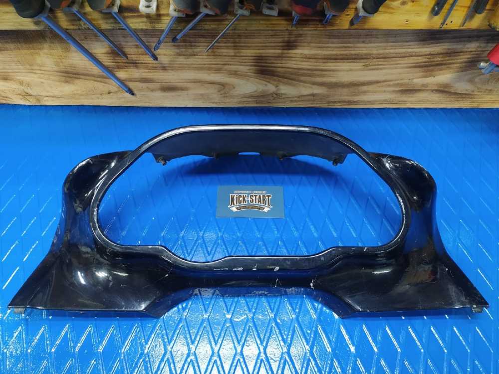 Panel Zx400 Пластик приборной панели Kawasaki ZZR 400 1994 Запчасти для мотоциклов ...