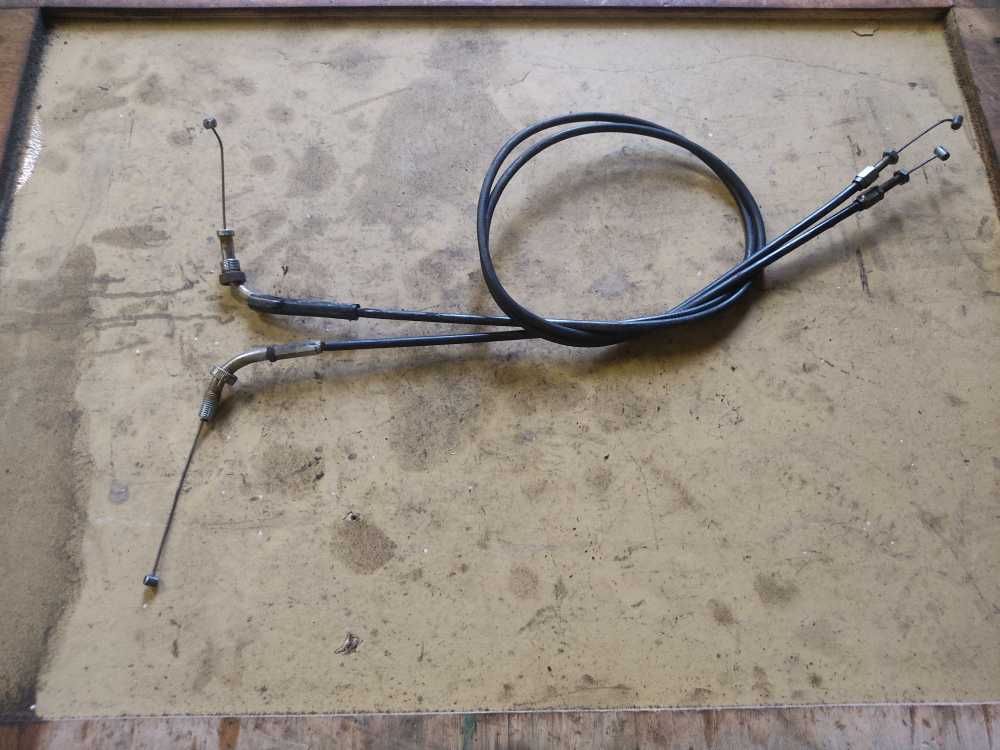 ItalyRacing Choke Cable For Honda VF 750 C Magna RC43 1995-96 570mm 17950-MZ5-0